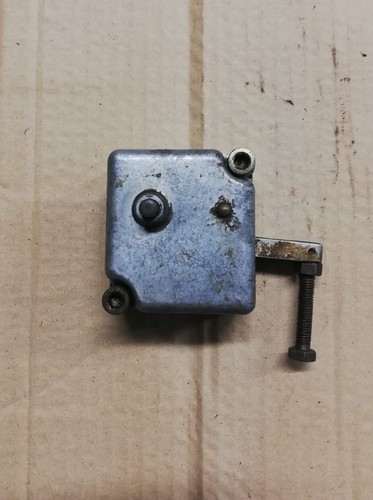 Pulsante spegnimento motore - pulsante,