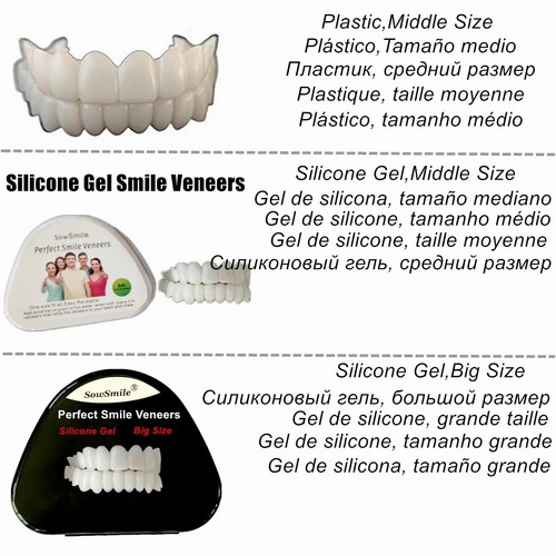 Perfect smile veneers set - veneers,