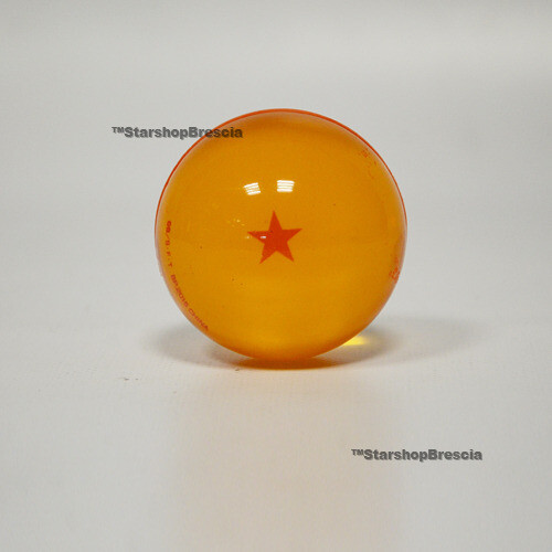 Dragon ball one star super - ball,