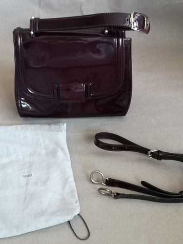Fendi silvana bag borsa in - borsa,