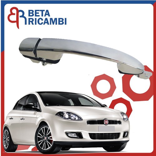 Maniglia porta posteriore fiat - porta,