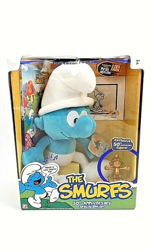 The smurfs first - first, 50th