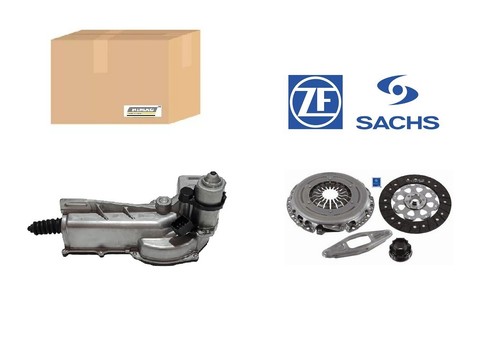 Kit frizione attuatore - kit,