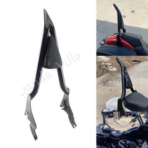 Schienale sissy bar nero con - schienale,