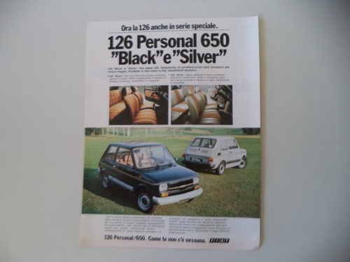 Advertising pubblicità 1979 - advertising,