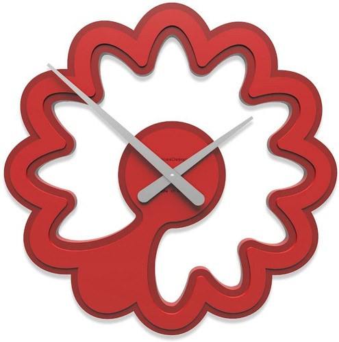 Orologio parete ely 45x45 - orologio,