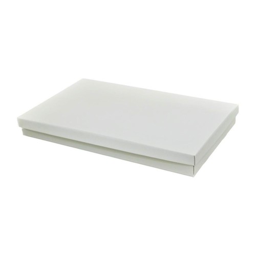 Seta avorio 60x35x6 scatola - avorio,