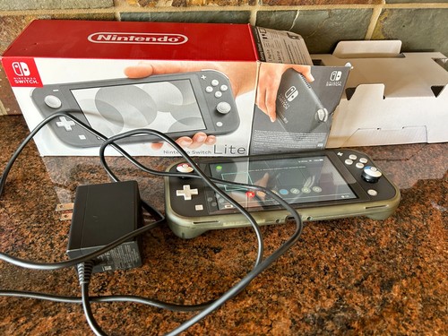 Nintendo switch - nintendo,