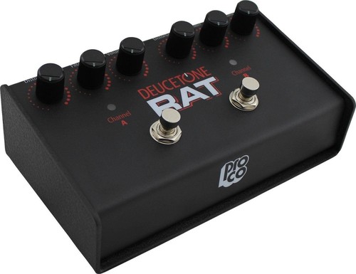 Pro deucetone rat pedale - deucetone,
