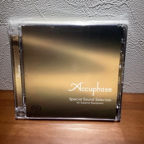Accuphase special sound - accuphase,