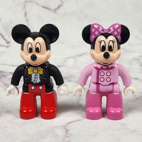 Lotto figurine lego duplo - lotto,