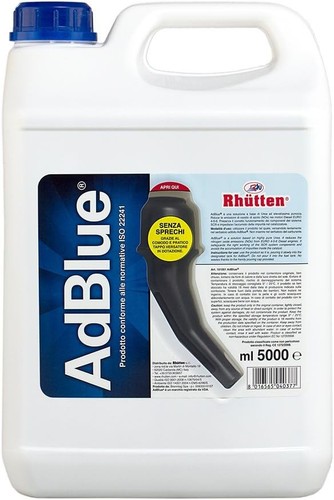 Rhütten adblue motori - rhütten,,