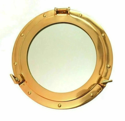 Oro in ottone - in, finitura