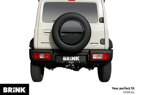 Gancio traino bma brink - gancio, di