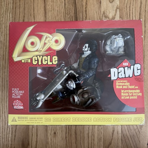 Direct lobo con action - lobo,