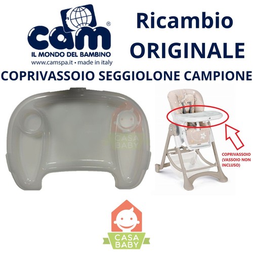 Coprivassoio seggiolone pappa - coprivassoio,