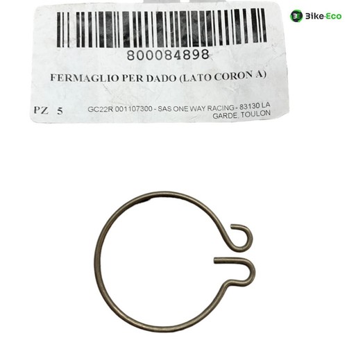 Coppiglia albero asse ruota - coppiglia,