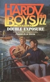 Double exposure hardy boys 22 - boys, #22