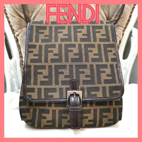 Rare item fendi zucca - item],