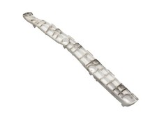Rear left bumper - rear,