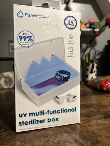 Scatola sterilizzatore