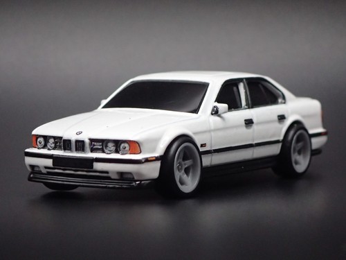 1988 1995 bmw e34 bianco - 1988-1995,