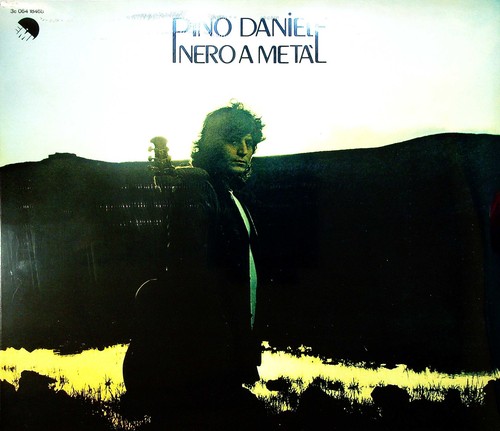 Pino daniele nero metà - pino,