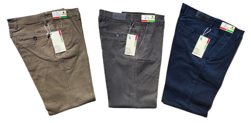 Pantalone uomo elasticizzato - pantalone,