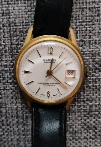 Orologio vintage manson - orologio,