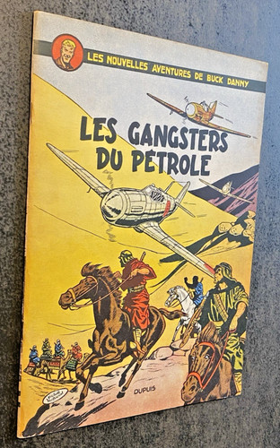 Buck danny les gangsters du - danny,