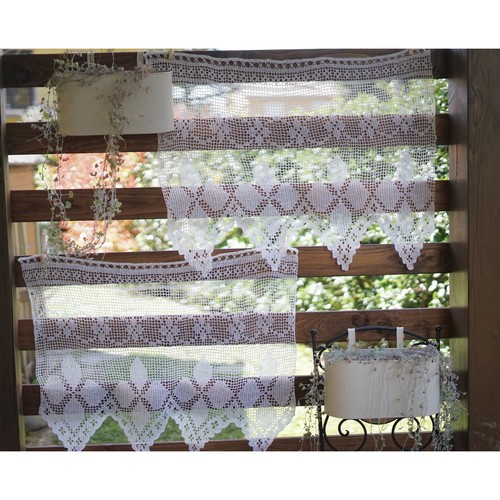 Coppia tende realizzate - coppia,