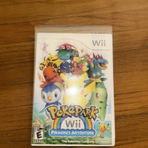 Pokepark wii pikachus - pokepark,