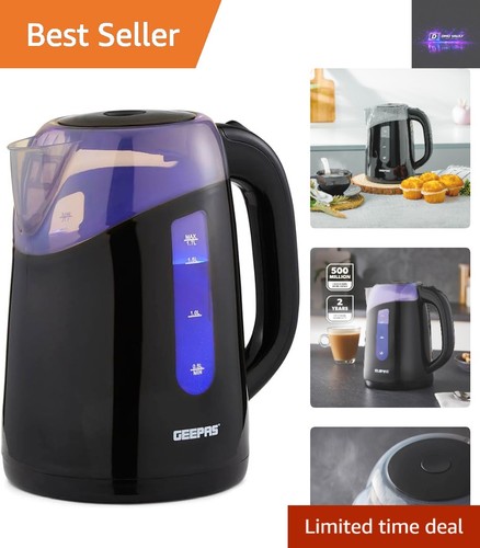 Effortless brewing bollitore - brewing:,