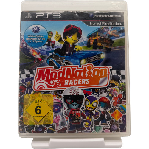 Modnation racers gioco - gioco, sony