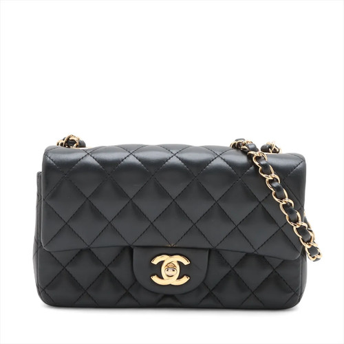 Borsa chanel mini - chanel, matelasse