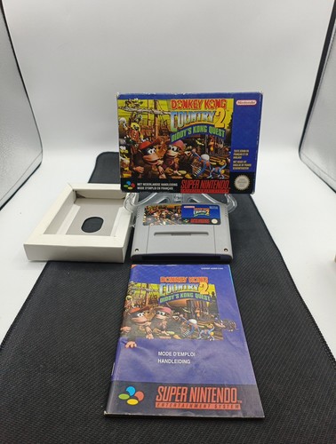 Donkey kong country super - kong, 2
