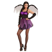 Costume fatina gotica donna - costume,