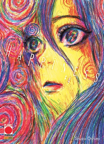 Happiness shuzo oshimi - happiness, di