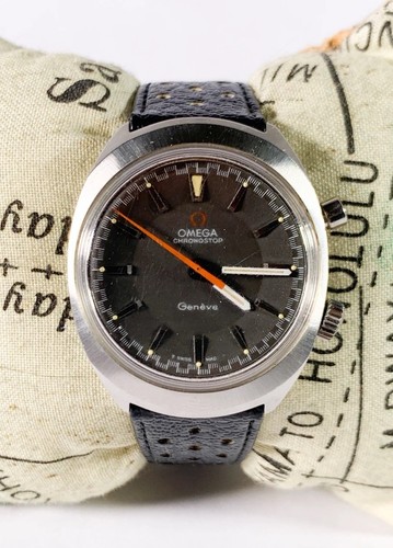 Omega chronostop orologio uomo - chronostop,