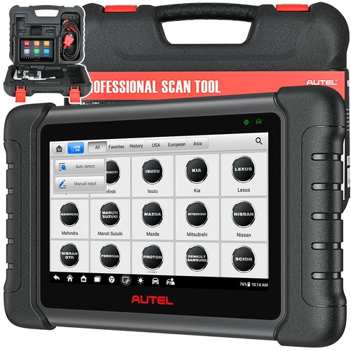 Autel mk808s scanner - autel,