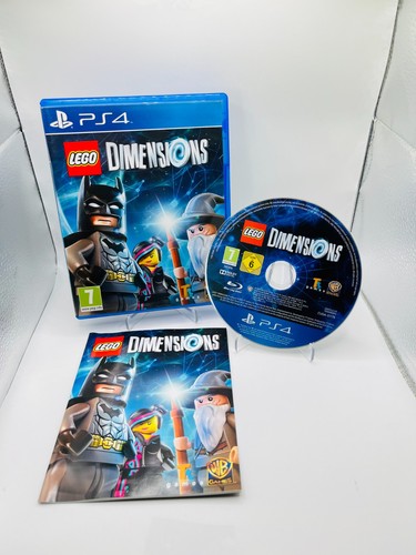 Lego dimensions ps4 - dimensions,