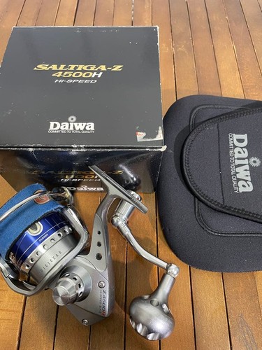 Daiwa saltiga z4000h 647383 - daiwa,