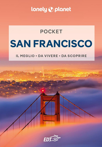 Lonely planet san francisco - planet-,