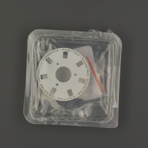 Rolex disco giornaliero - rolex,