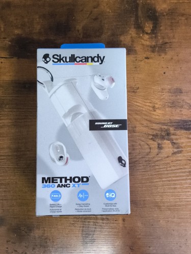 Skullcandy method 360 anc - £skullcandy,