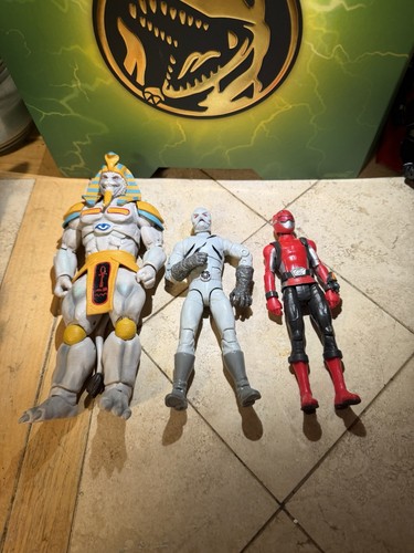 Power rangers - power,