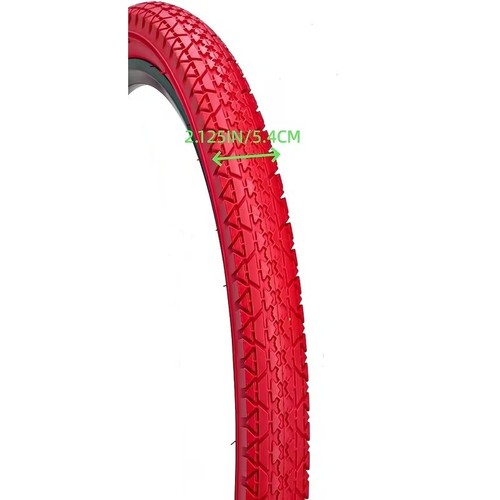 Pneu couleur rouge 2 - pneu, x