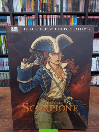 Scorpione vol - lo,