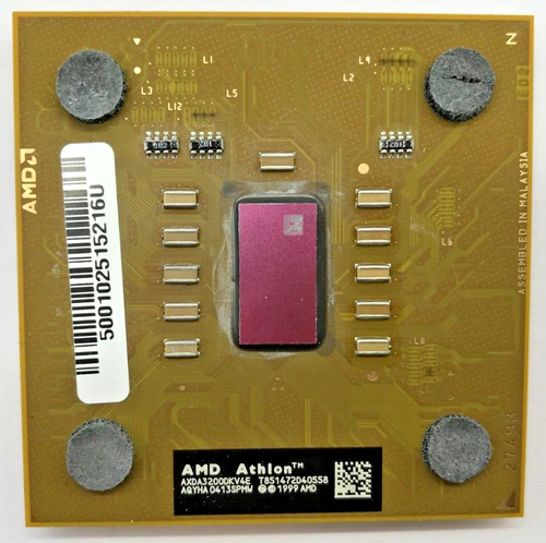 Amd athlon 3200 - amd, xp