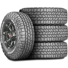 Tires 315 75r16 127 - 4, lt
